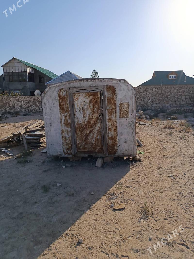 wagon - Türkmenbaşy - img 1