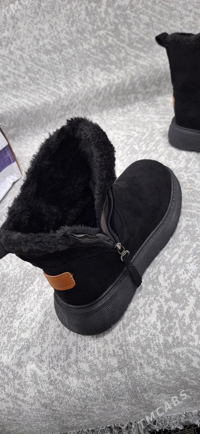 сапоги женские УГГИ - 4 мкр - img 3
