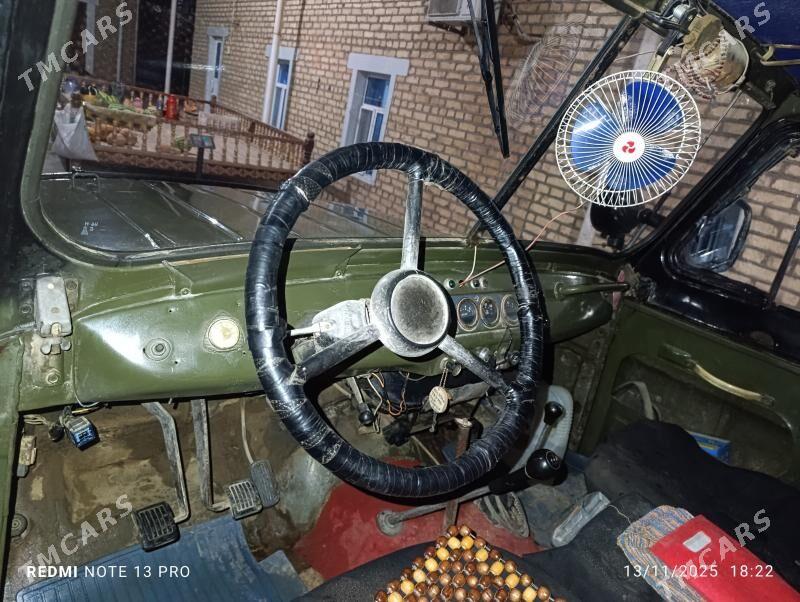 UAZ 469 1980 - 55 000 TMT - Baýramaly - img 2