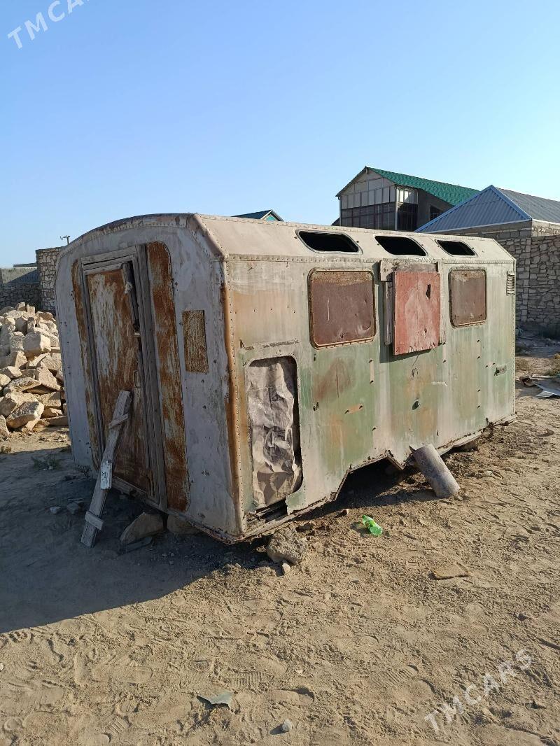wagon - Türkmenbaşy - img 6