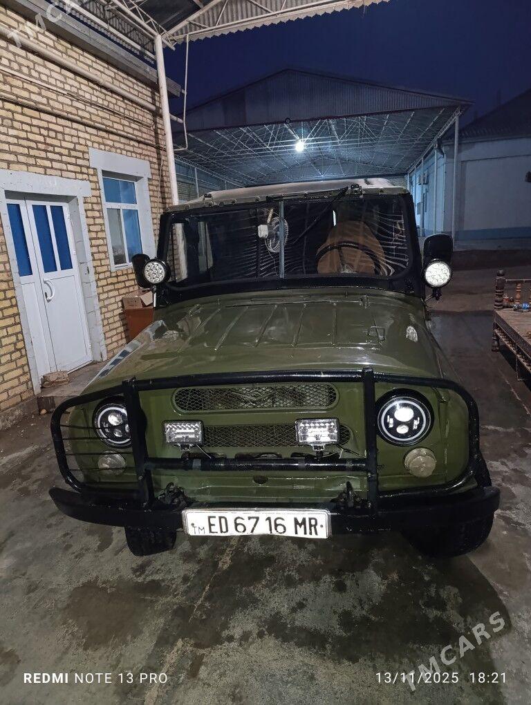 UAZ 469 1980 - 55 000 TMT - Baýramaly - img 4