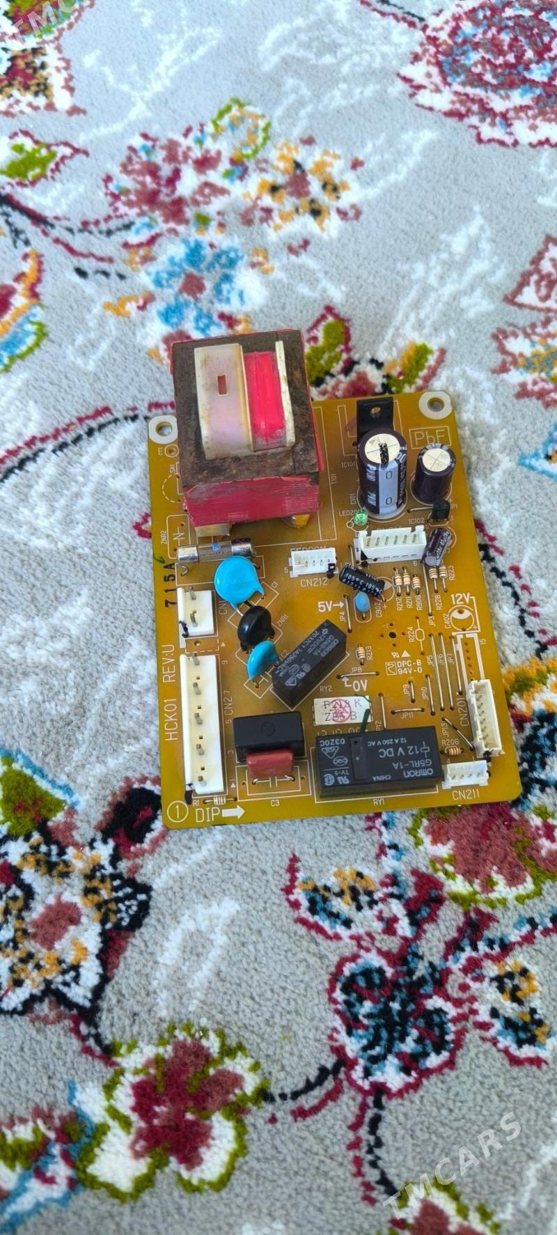 holodilnik - Balkanabat - img 2