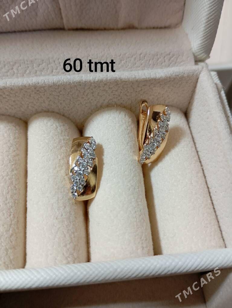 syrga yuzuk sepocka huping - Daşoguz - img 5