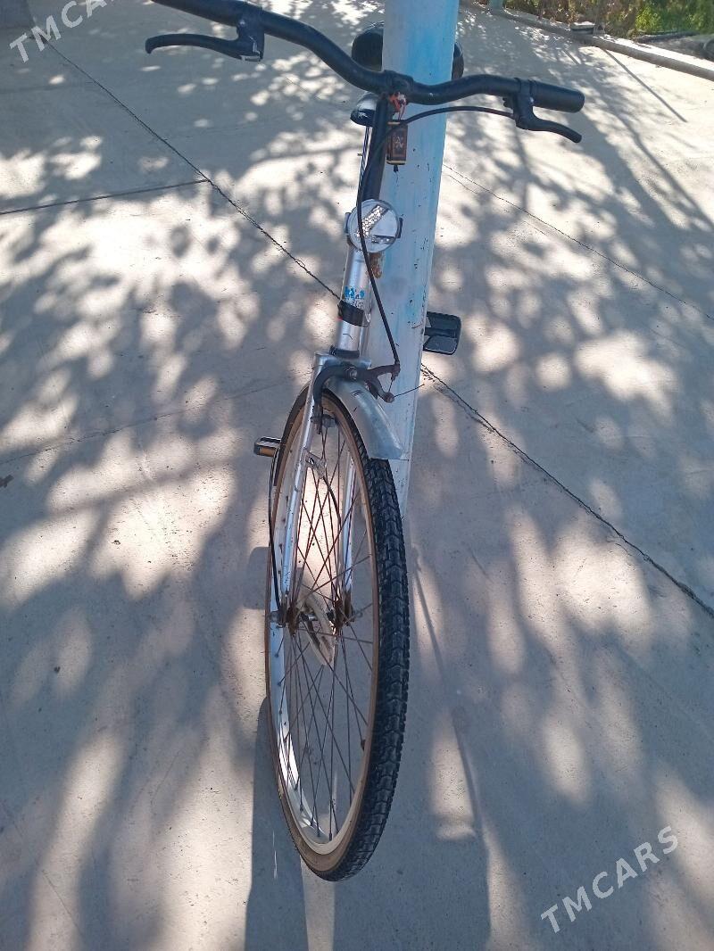 heley rama tigir welosiped - Kaka - img 4