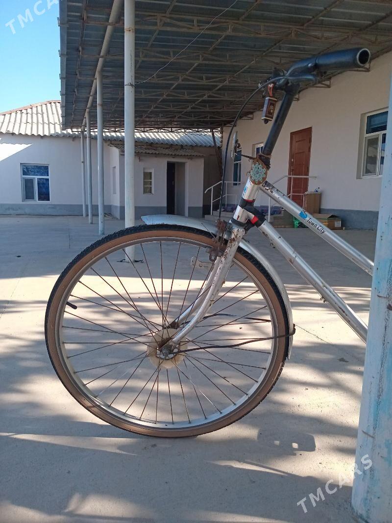 heley rama tigir welosiped - Kaka - img 3