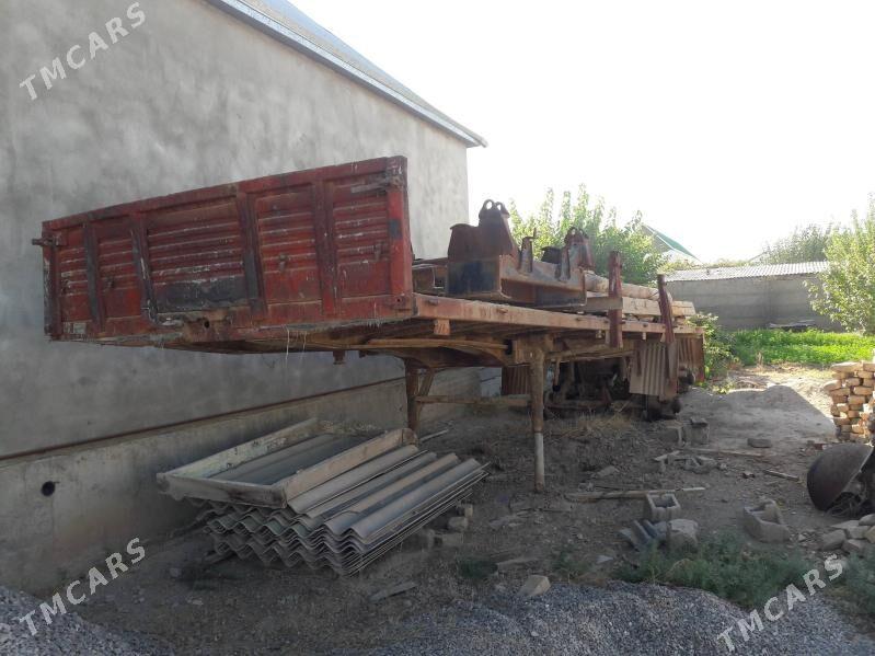 Kamaz Shalanda 1996 - 35 000 TMT - Гёкдже - img 3