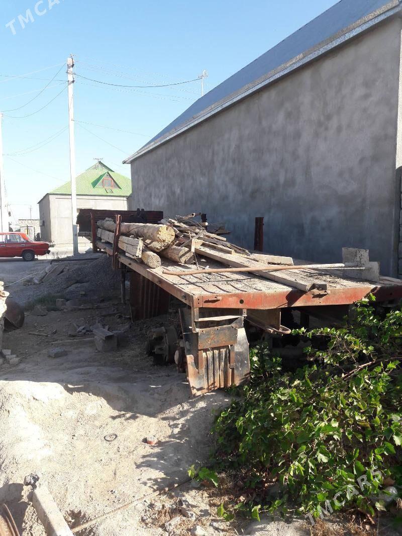 Kamaz Shalanda 1996 - 35 000 TMT - Гёкдже - img 2