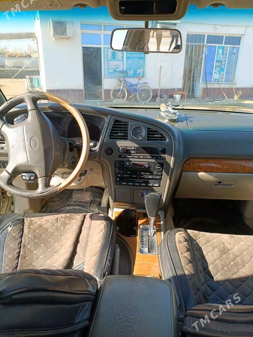 Infiniti Q 2001 - 110 000 TMT - Болдумсаз - img 5