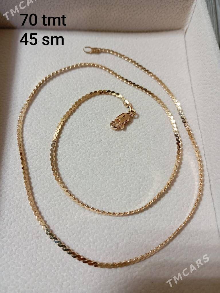 syrga yuzuk sepocka huping - Daşoguz - img 7