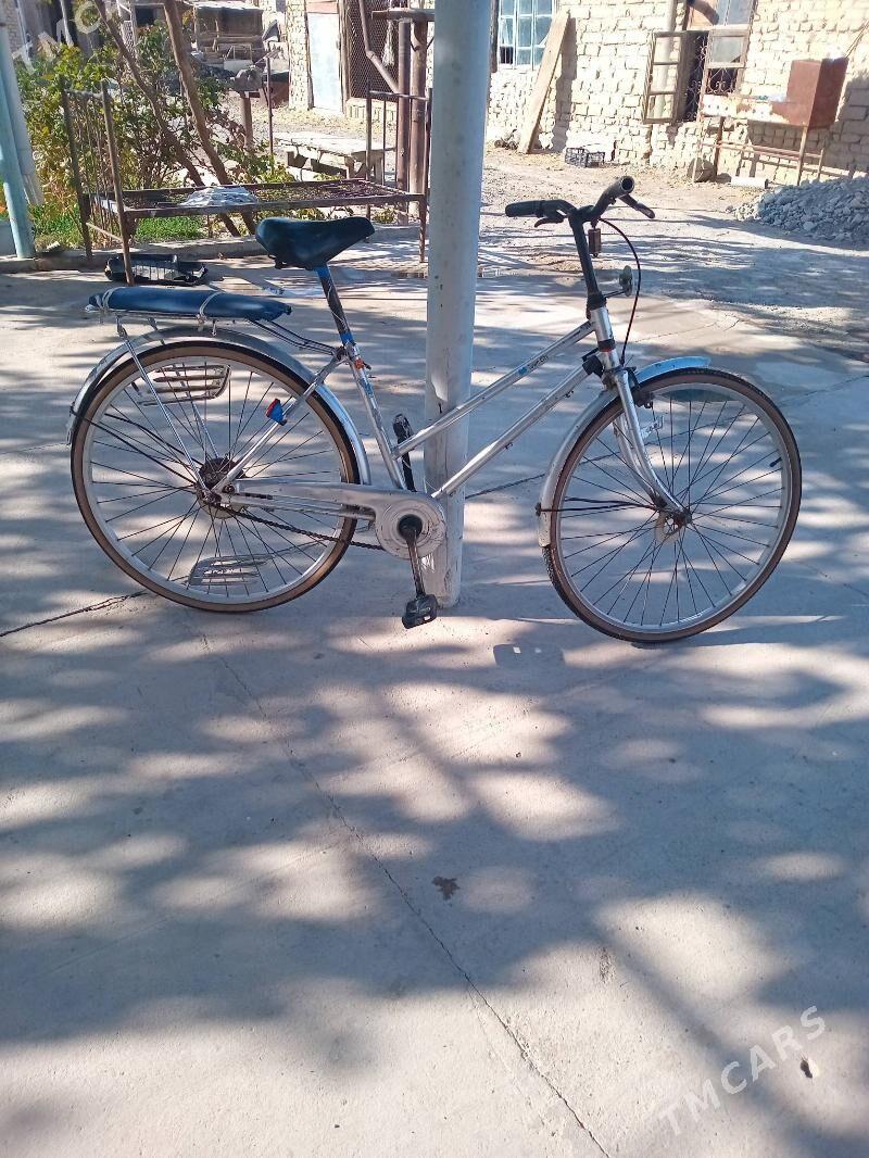 heley rama tigir welosiped - Kaka - img 1