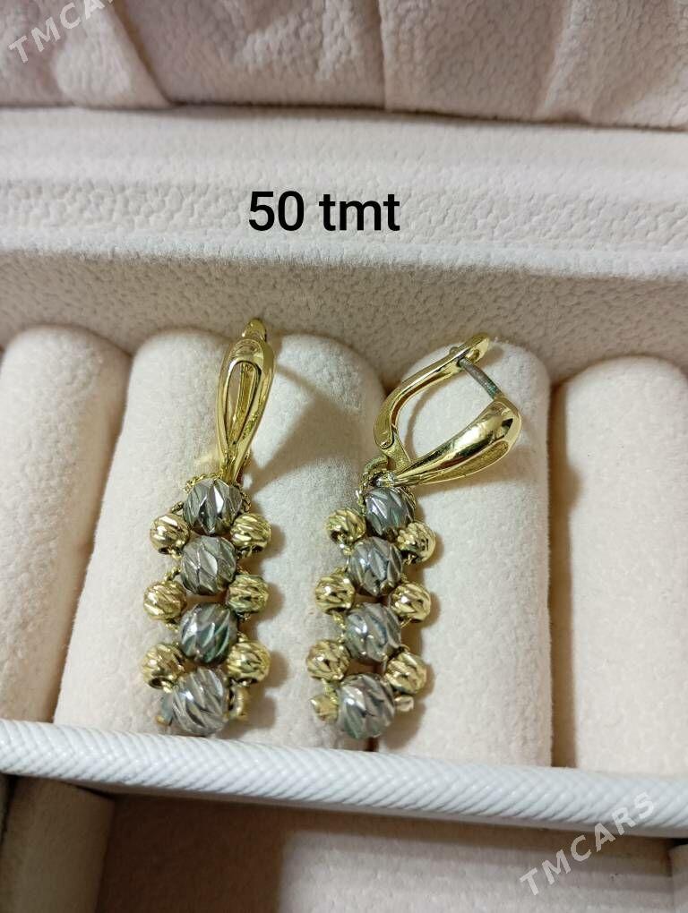 syrga yuzuk sepocka huping - Daşoguz - img 6