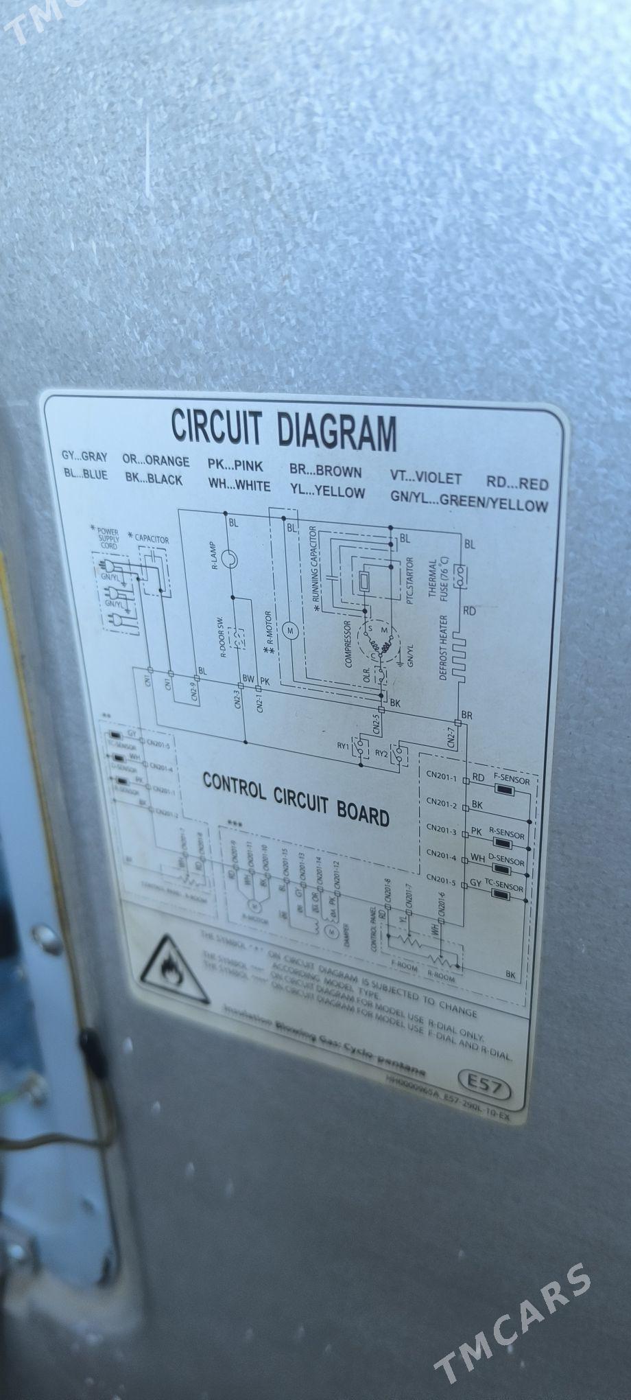 holodilnik - Balkanabat - img 6