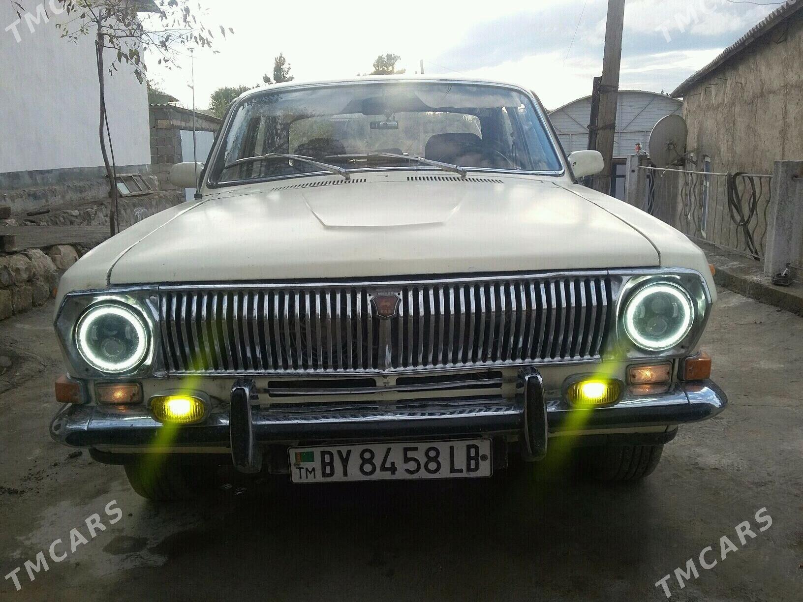 Gaz 24 1980 - 26 000 TMT - Магданлы - img 2