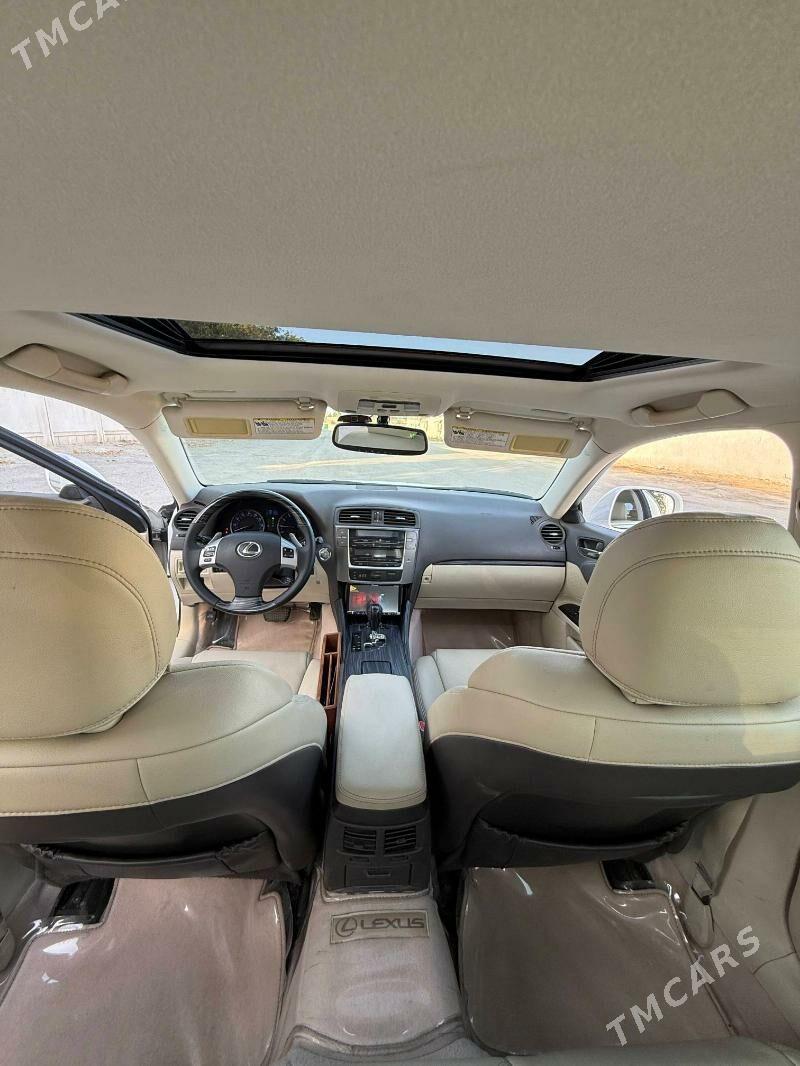 Lexus IS 250 2011 - 190 000 TMT - Aşgabat - img 7