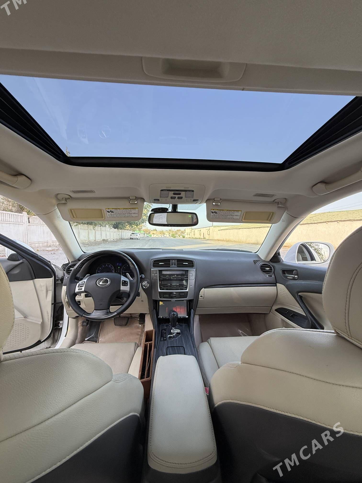 Lexus IS 250 2011 - 190 000 TMT - Aşgabat - img 9