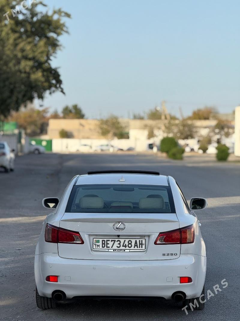 Lexus IS 250 2011 - 190 000 TMT - Aşgabat - img 4