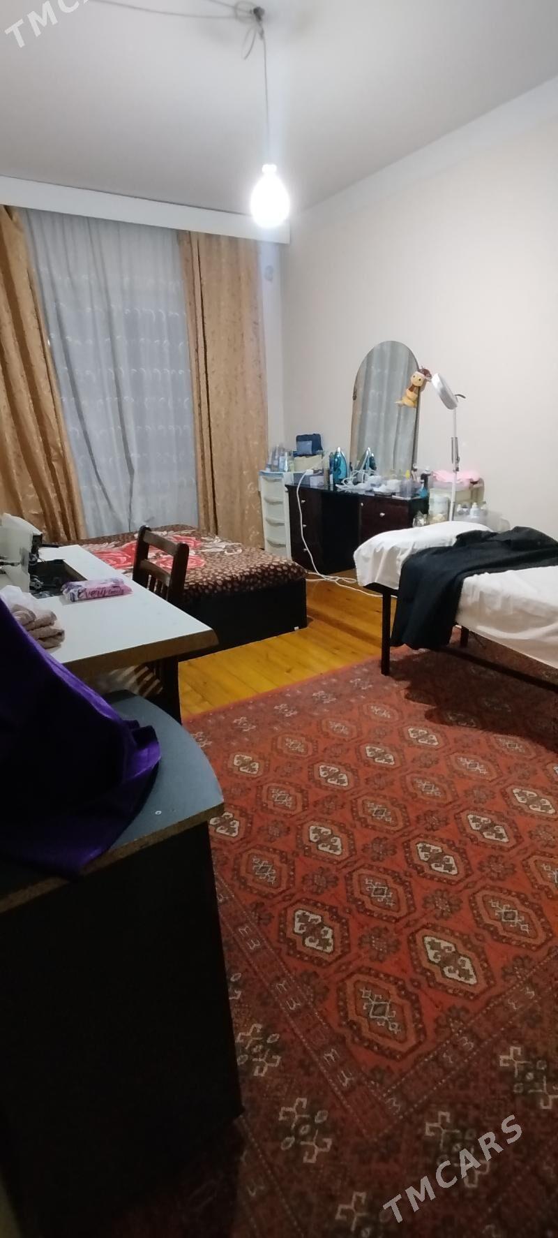 Аренда Кемине 4 ком. - Ашхабад - img 2