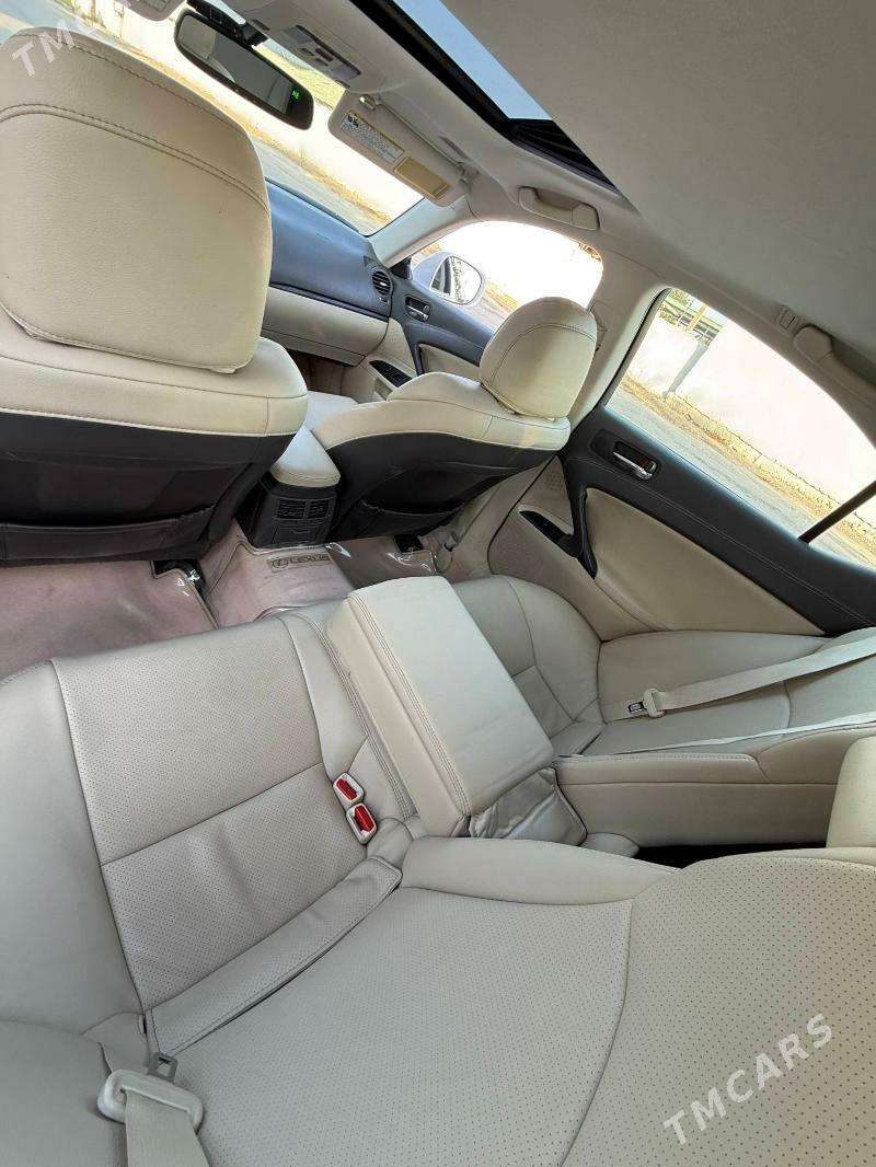Lexus IS 250 2011 - 190 000 TMT - Aşgabat - img 8