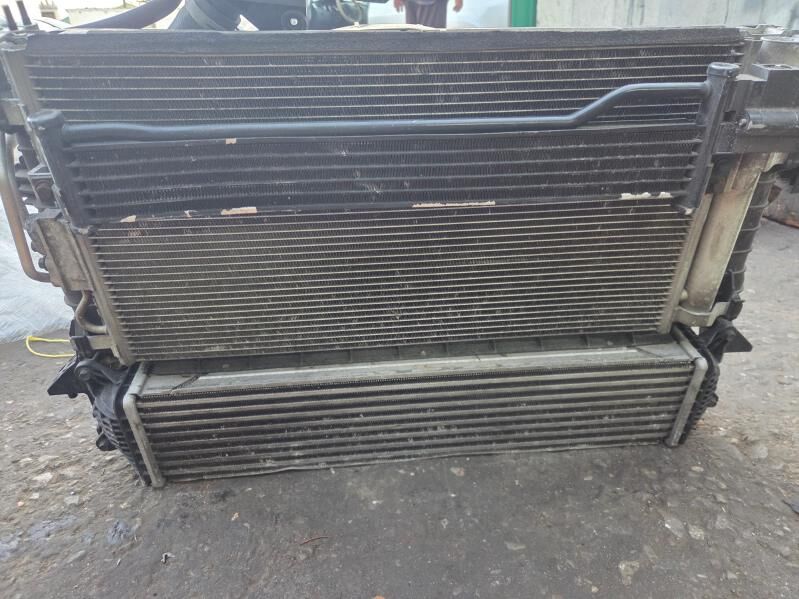 Radiator elantra/Радиятор элан 2 000 TMT - Бедев - img 2