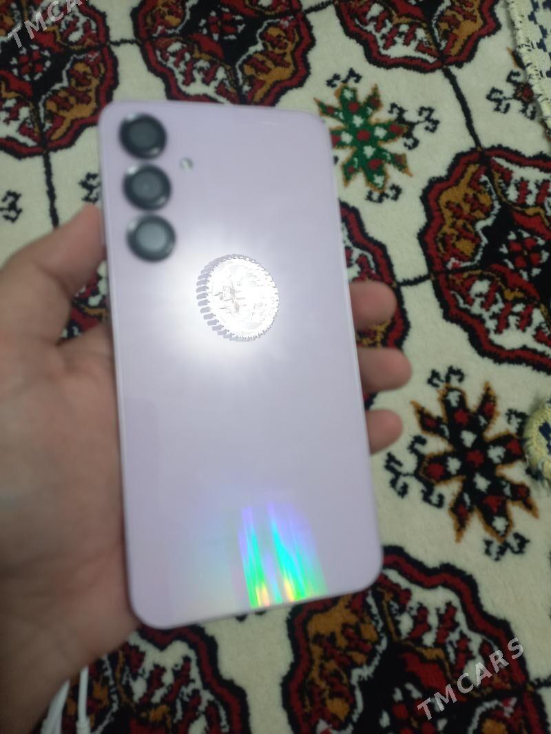 Samsung A35 8/128 - Aşgabat - img 3