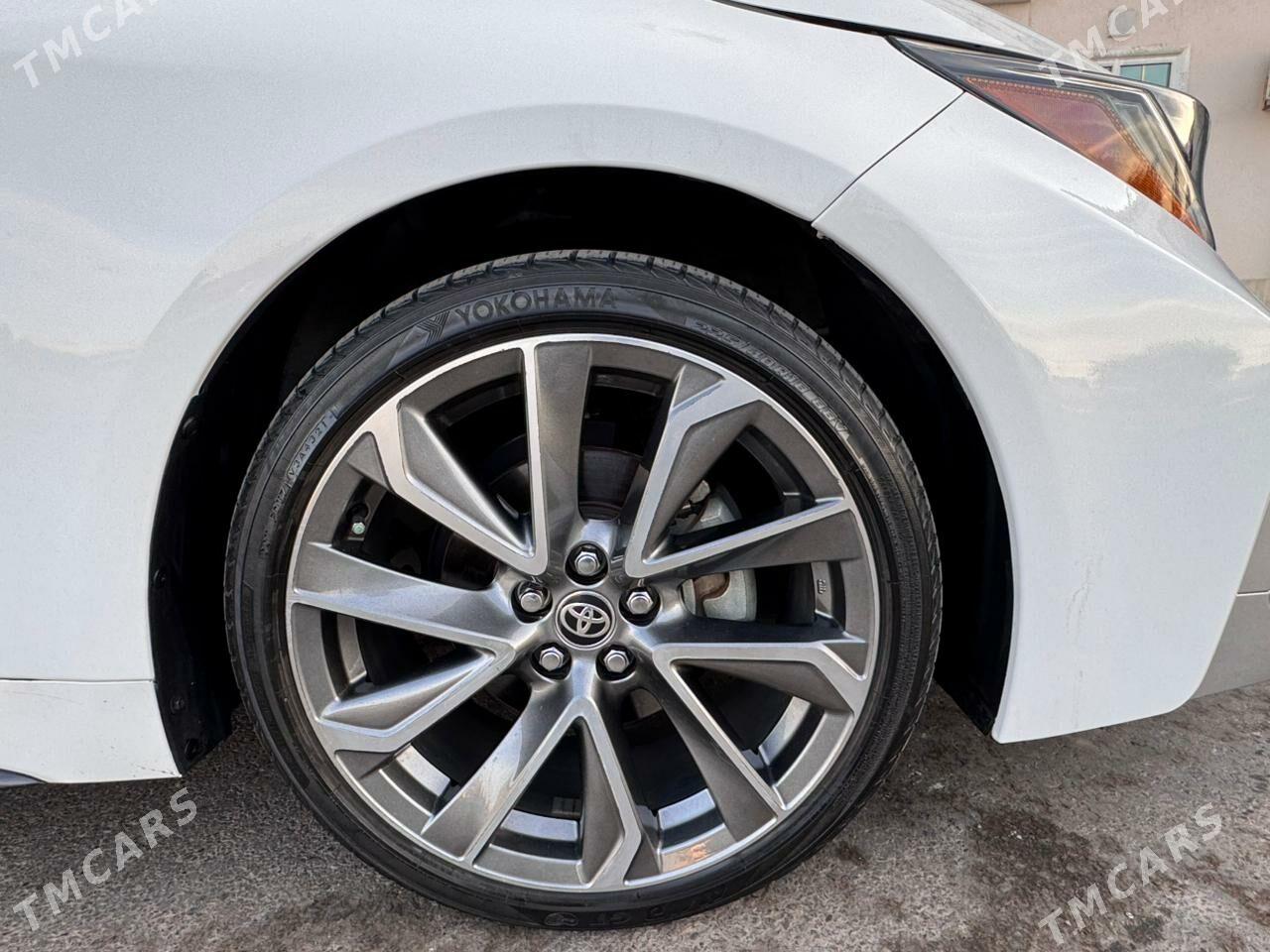 Toyota Corolla 2021 - 295 000 TMT - Türkmenabat - img 9