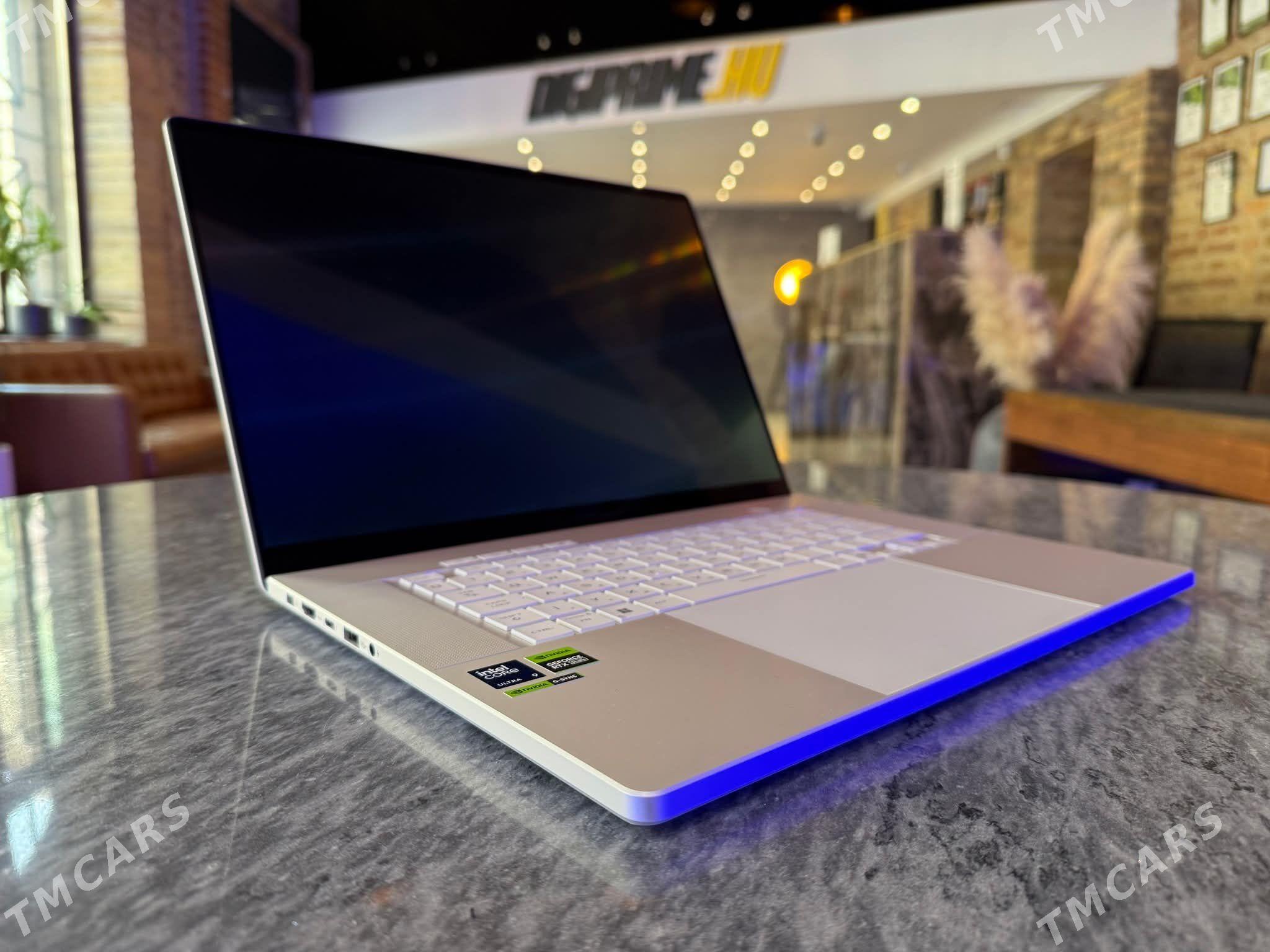 ROG Ultra 9 + RTX 5090 24GB - Aşgabat - img 6