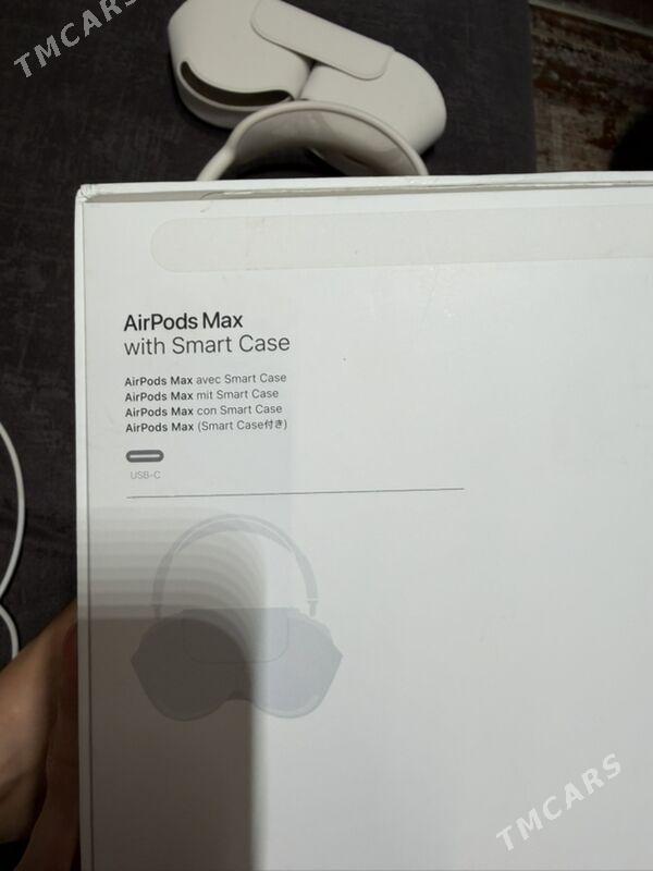 AirPods Max 2024 - Aşgabat - img 6