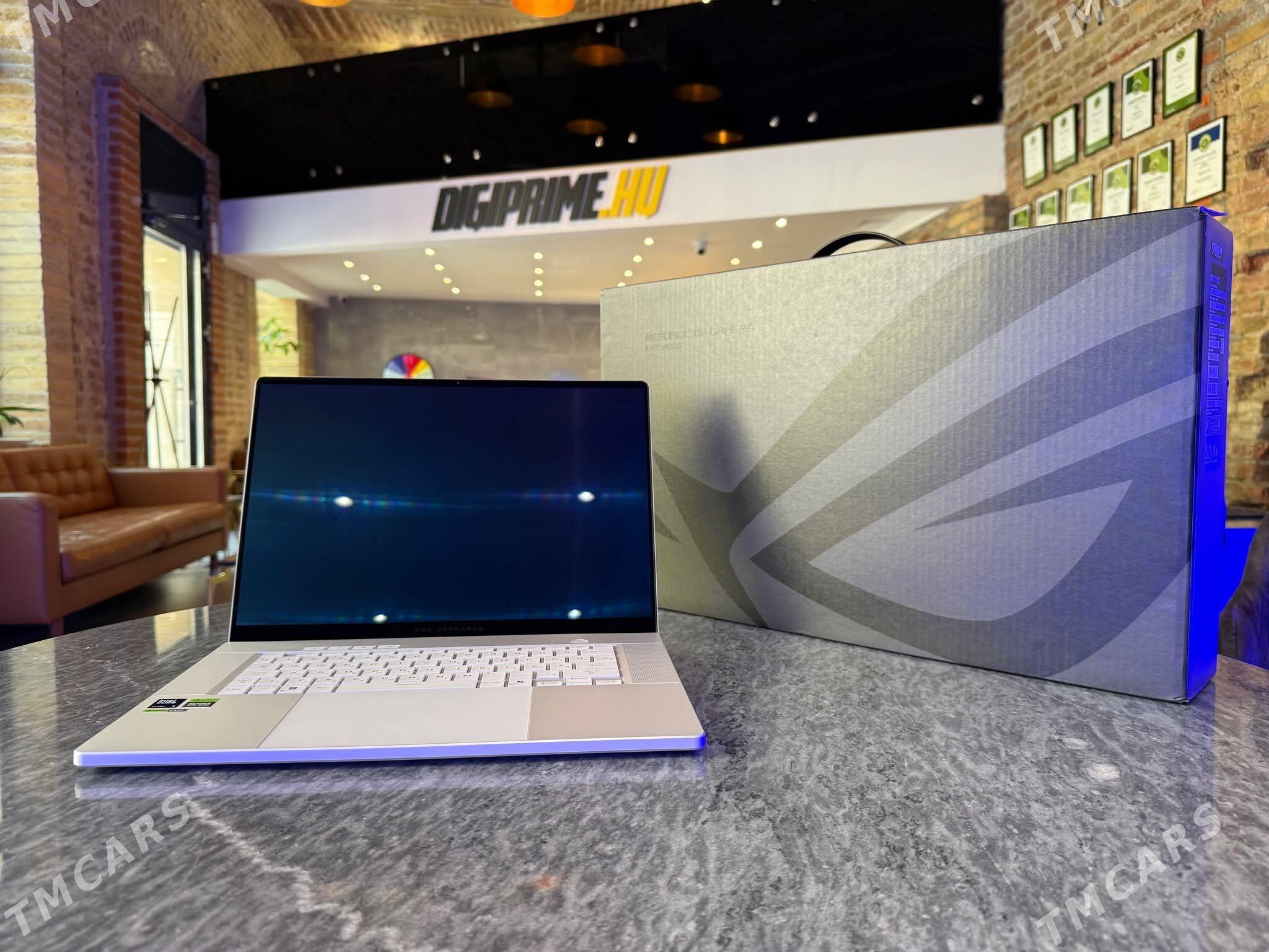 ROG Ultra 9 + RTX 5090 24GB - Aşgabat - img 3