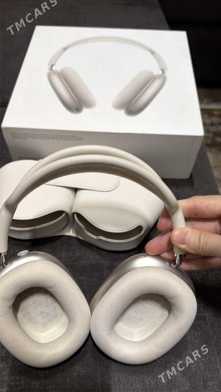 AirPods Max 2024 - Aşgabat - img 4
