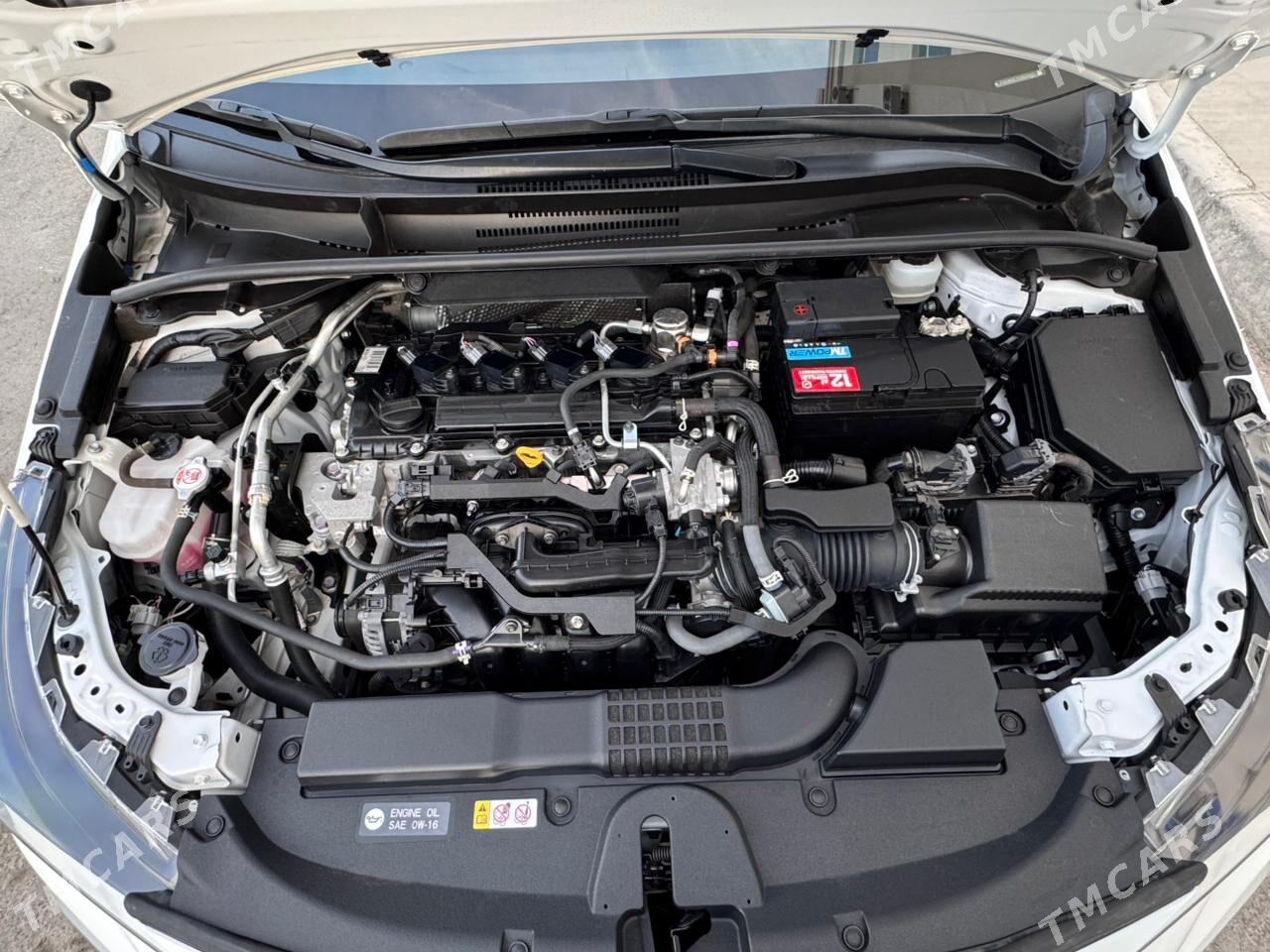 Toyota Corolla 2021 - 295 000 TMT - Türkmenabat - img 8