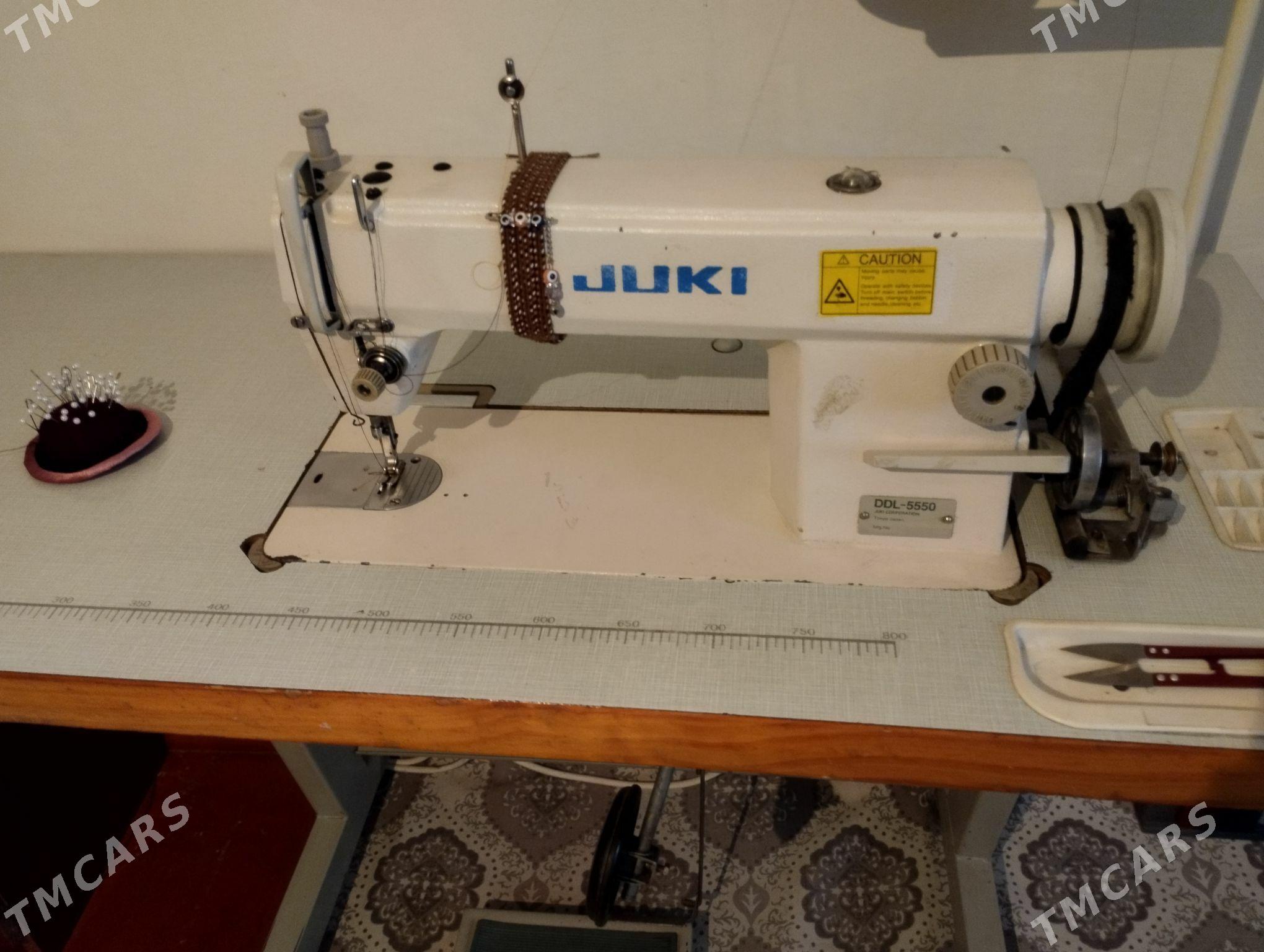 juki tikin masyn - Акдепе - img 1