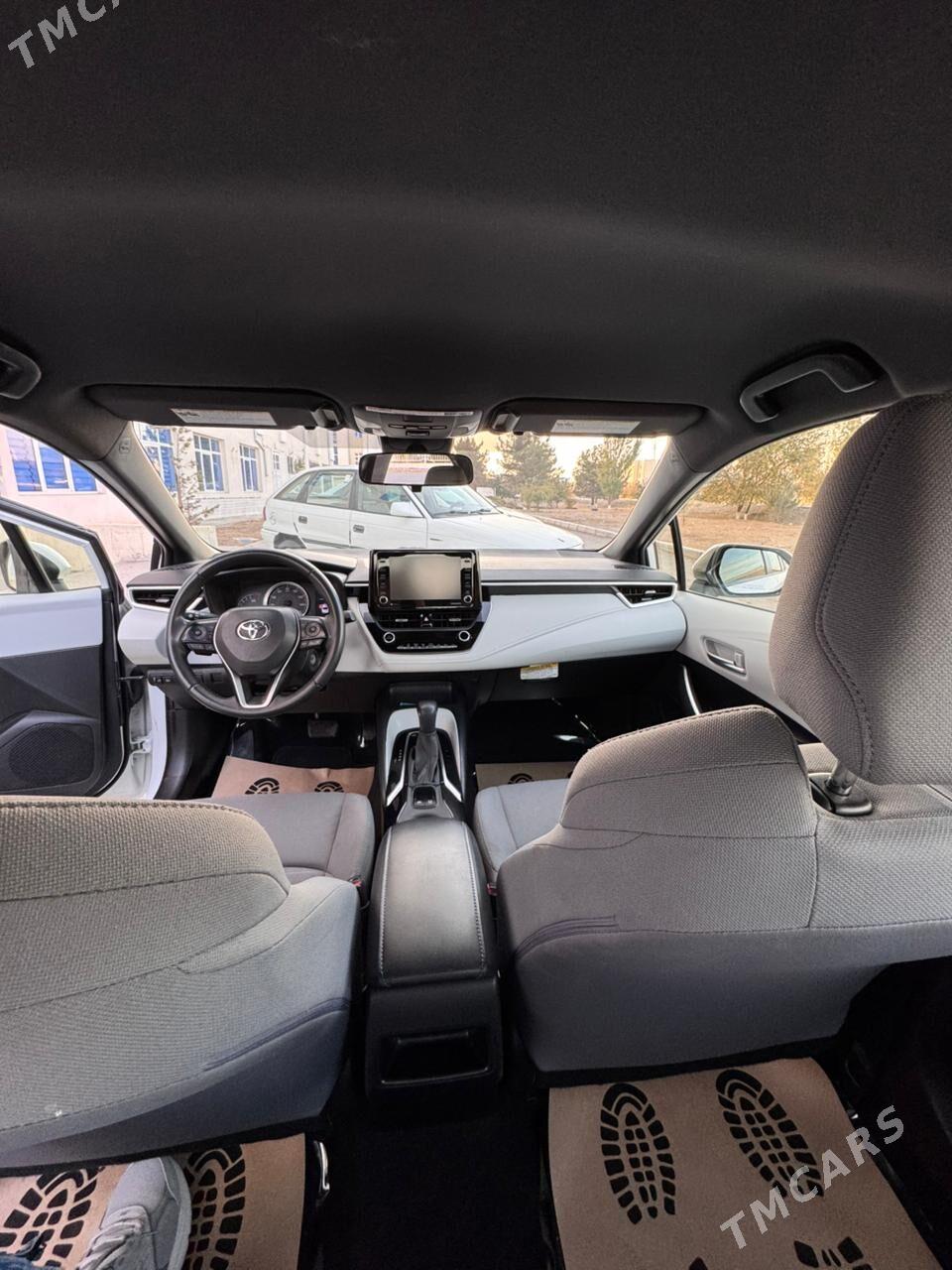 Toyota Corolla 2021 - 295 000 TMT - Türkmenabat - img 6