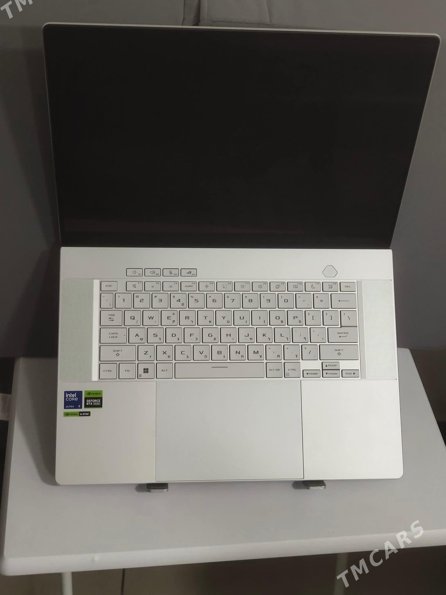 ROG Ultra 9 + RTX 5090 24GB - Aşgabat - img 7