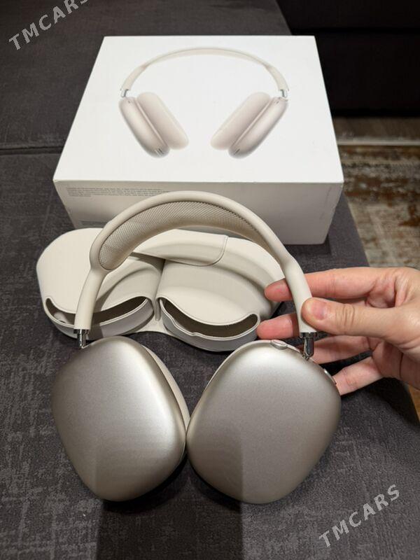 AirPods Max 2024 - Aşgabat - img 2