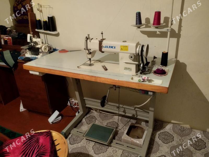 juki tikin masyn - Акдепе - img 2