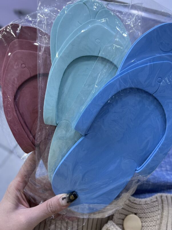 Тапочки Одноразовые, terlikler - Aşgabat - img 3