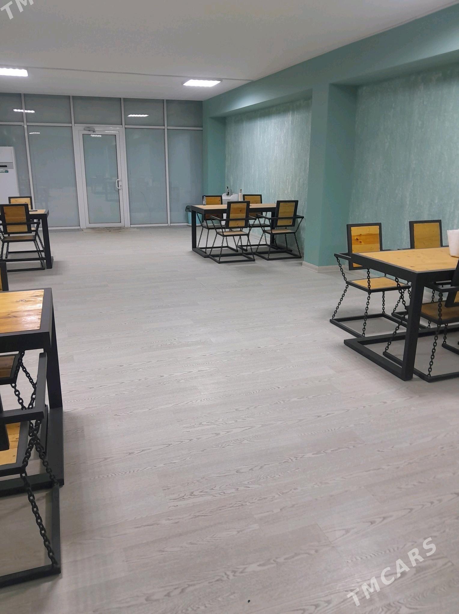 Kafe stalaboy - Ak bugdaý etraby - img 2