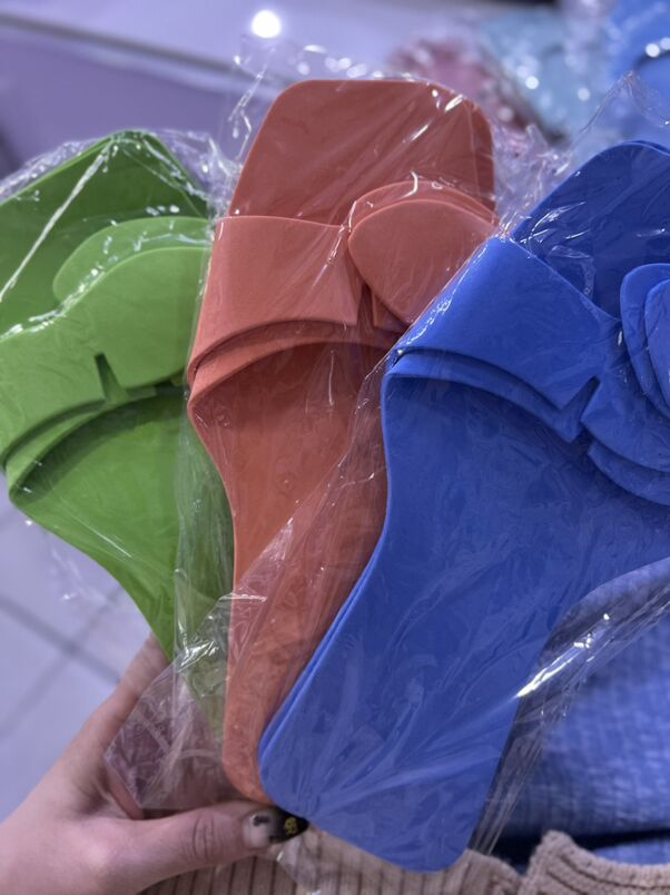 Тапочки Одноразовые, terlikler - Aşgabat - img 2