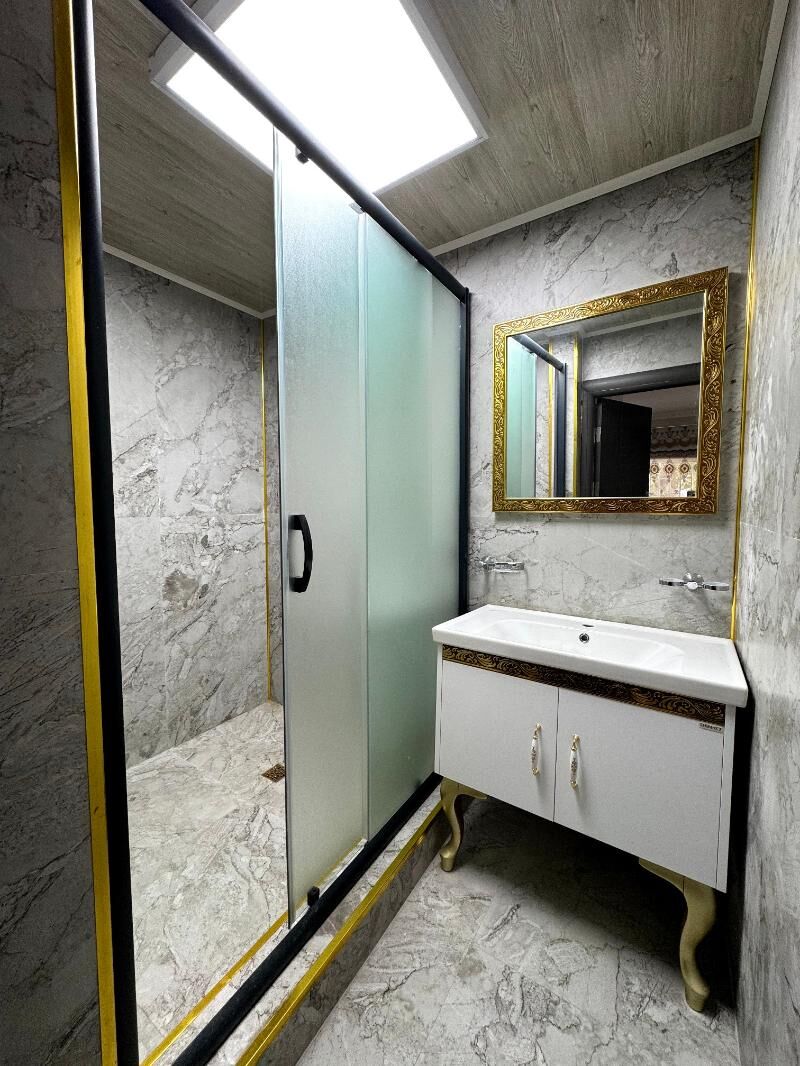 9mkr 1nji etaž 4komnat - Ашхабад - img 4