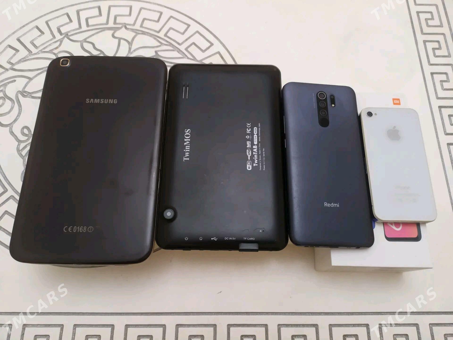 telefonlar - Täze zaman - img 3