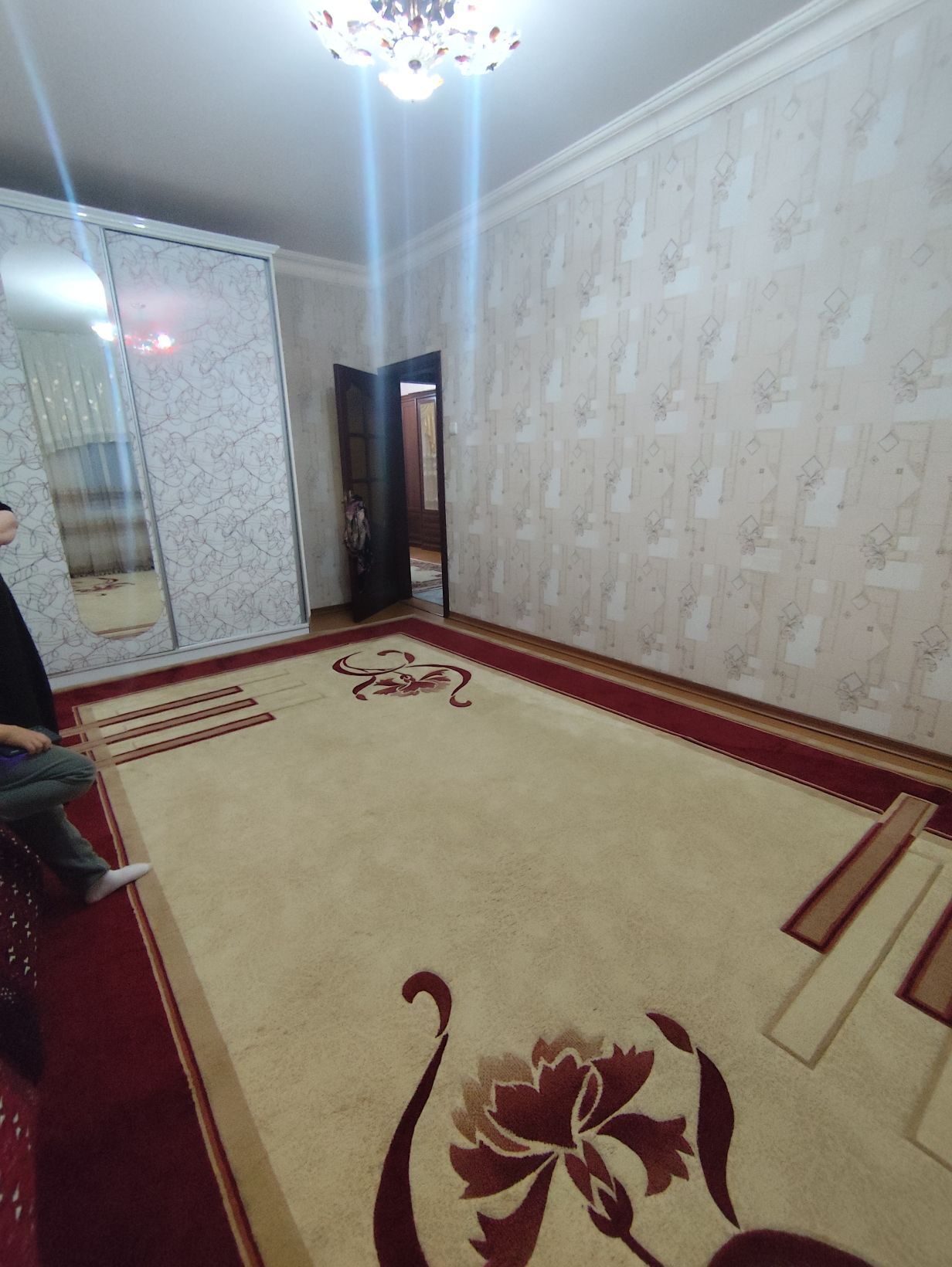 SATLYK JAŶ 3 KOMNAT - Parahat 7 - img 2