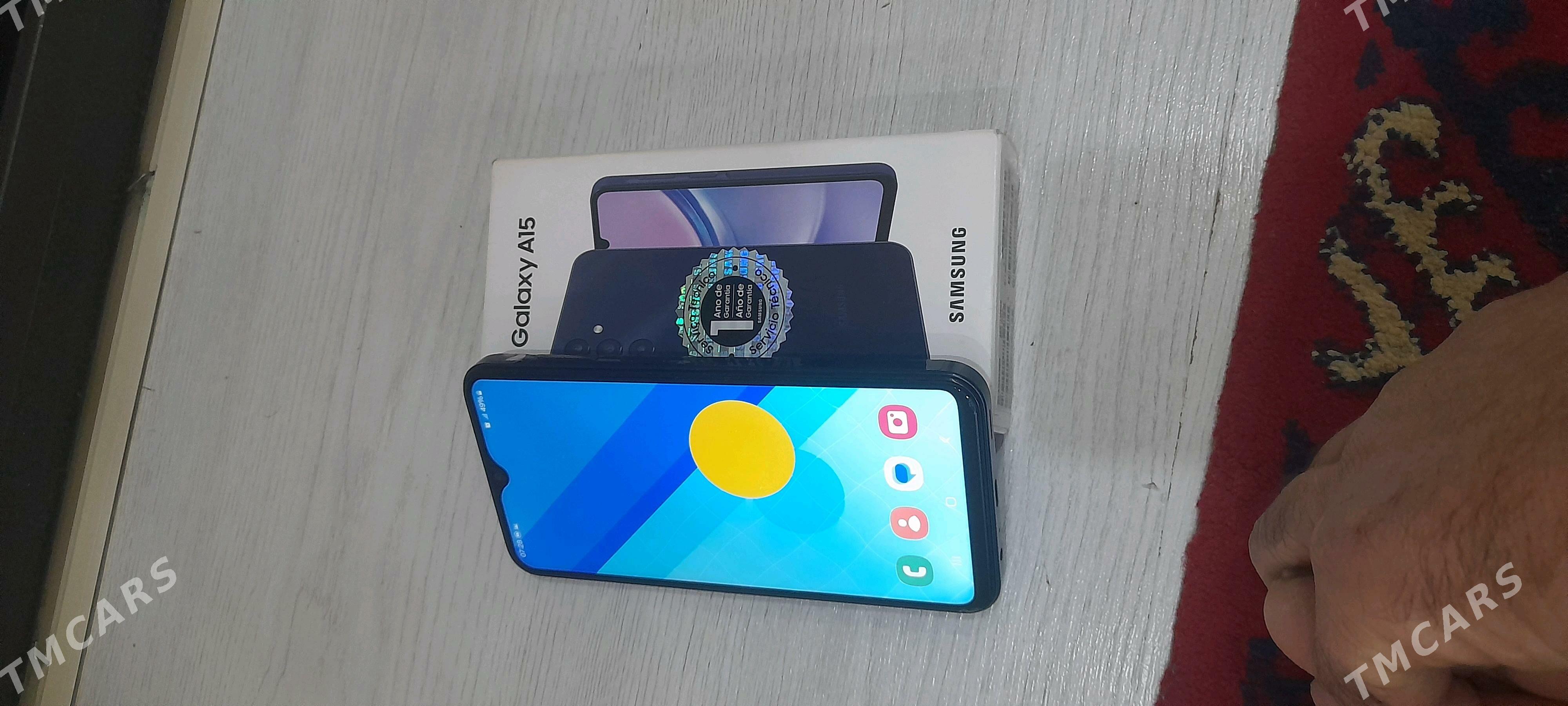 SAMDUGK A15 6 128 - Aşgabat - img 2