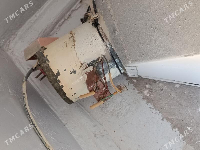 Вытяжка с мотором - Туркменабат - img 3