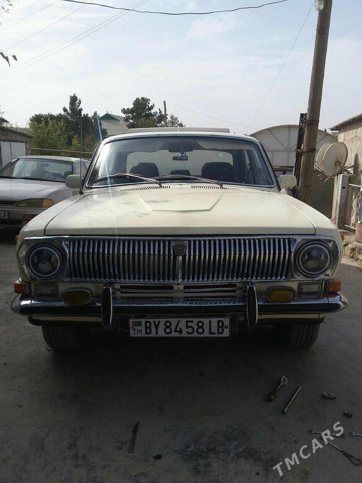 Gaz 24 1980 - 26 000 TMT - Магданлы - img 5