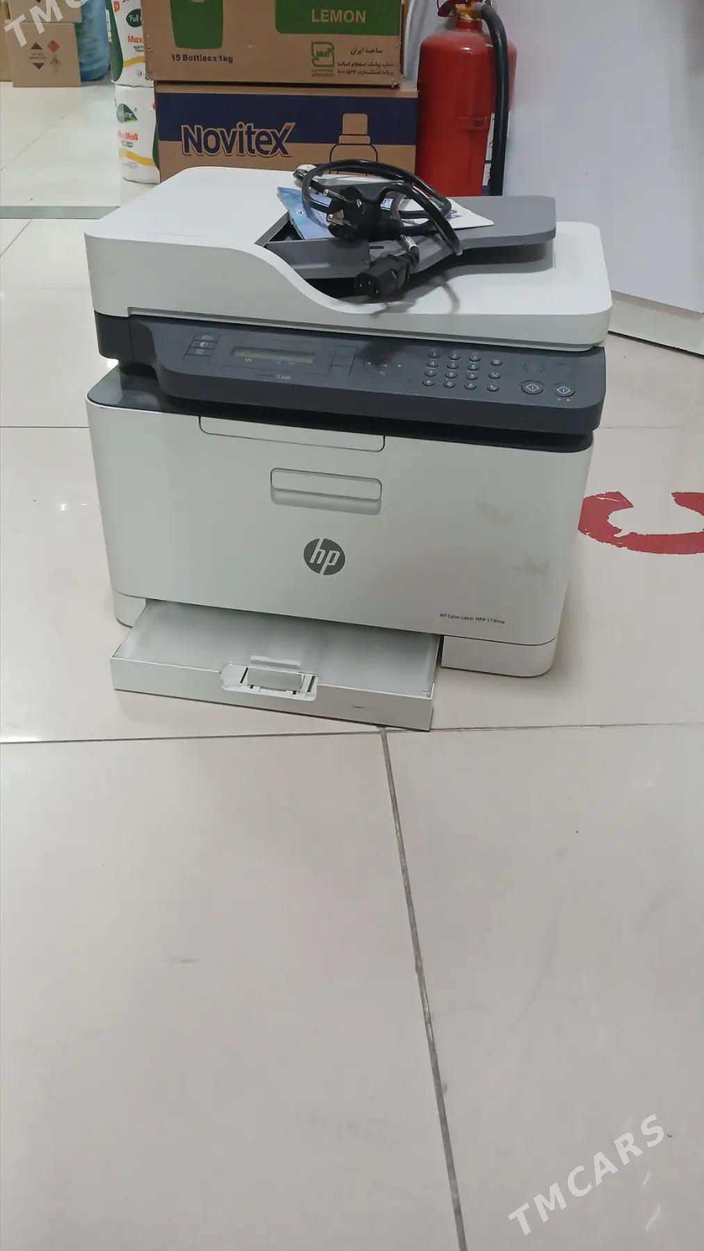 hp printer 3 в 1 - Торговый центр "15 лет Независимости" - img 2