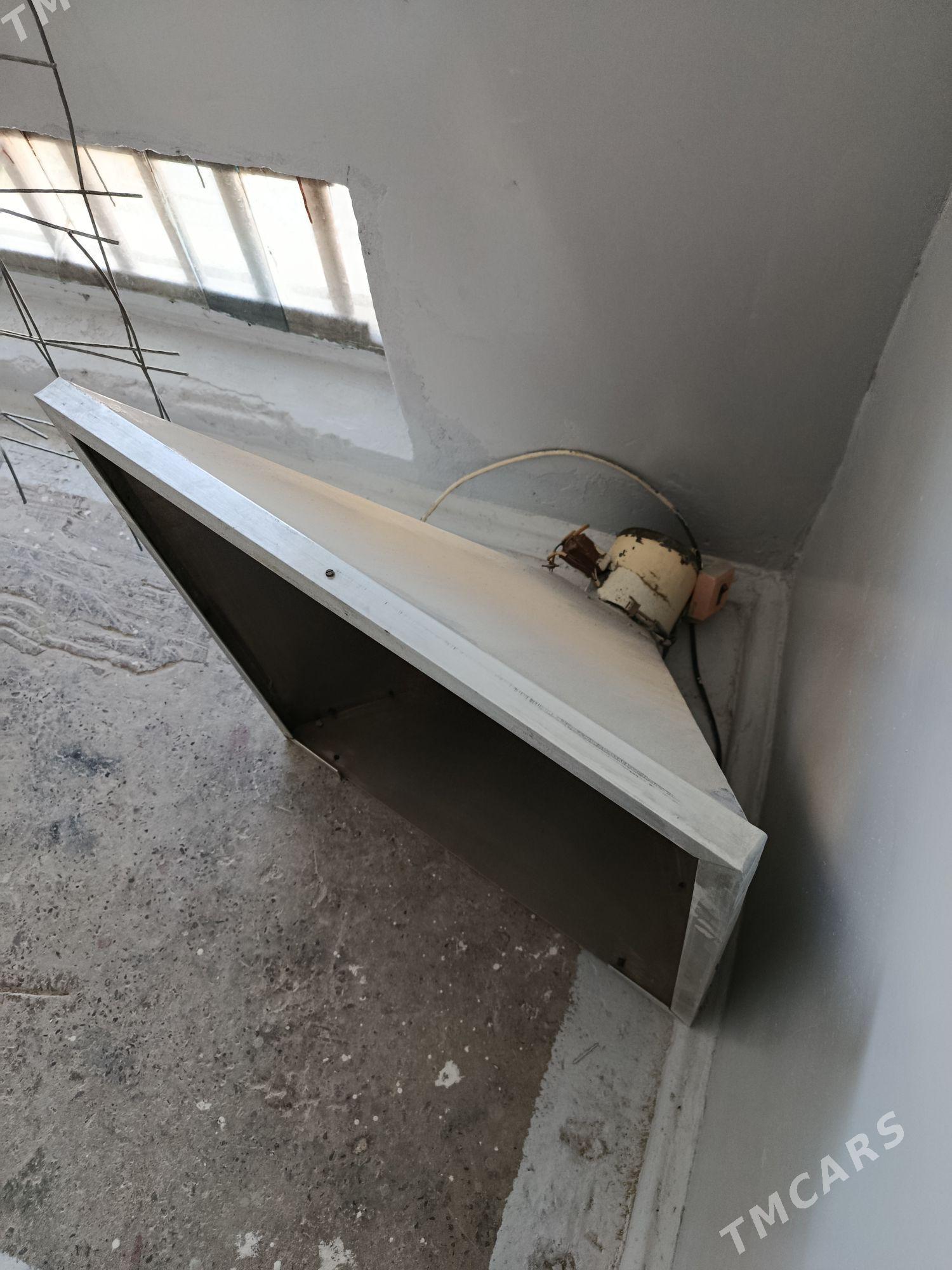 Вытяжка с мотором - Туркменабат - img 2