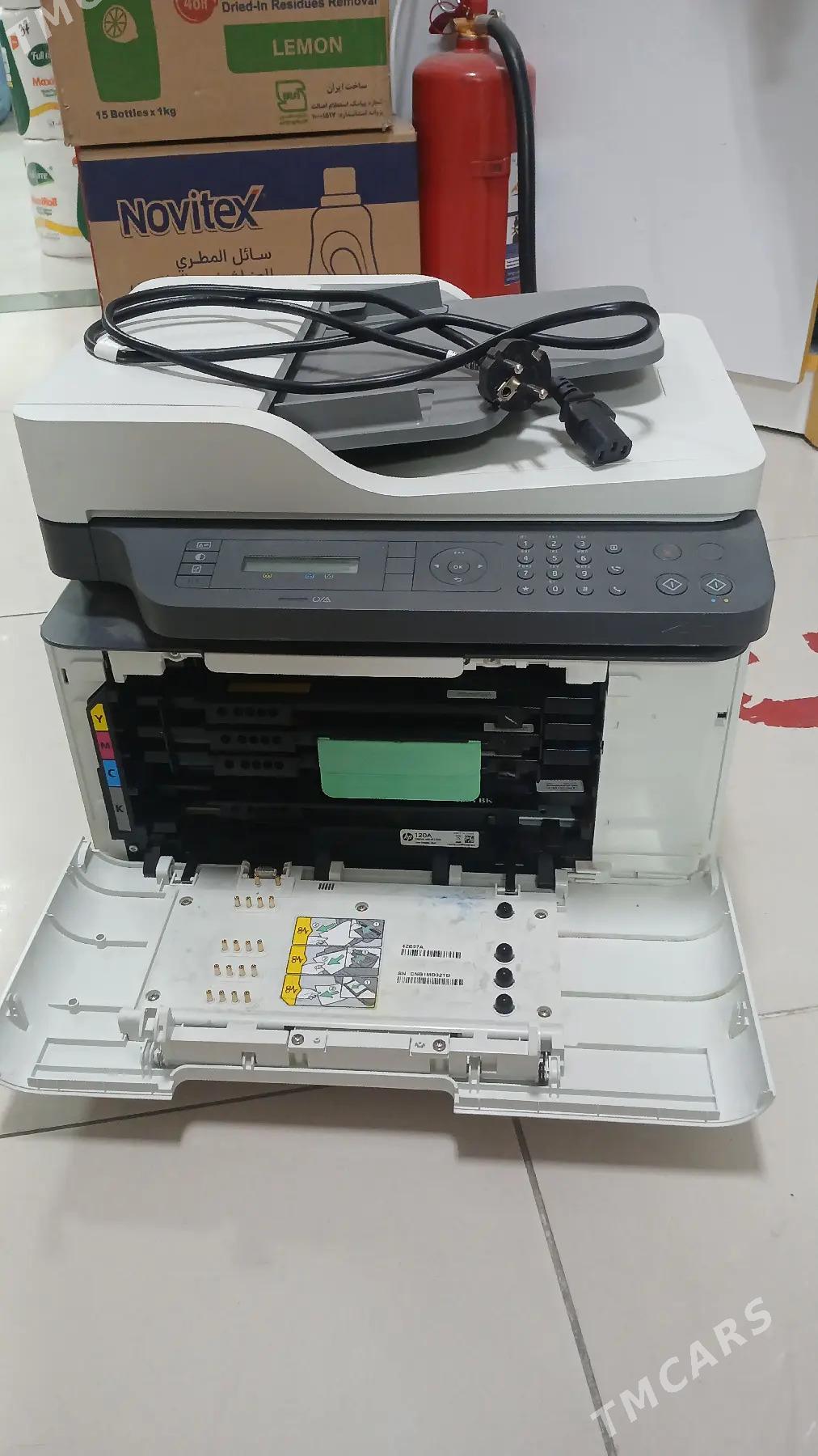 hp printer 3 в 1 - Торговый центр "15 лет Независимости" - img 1