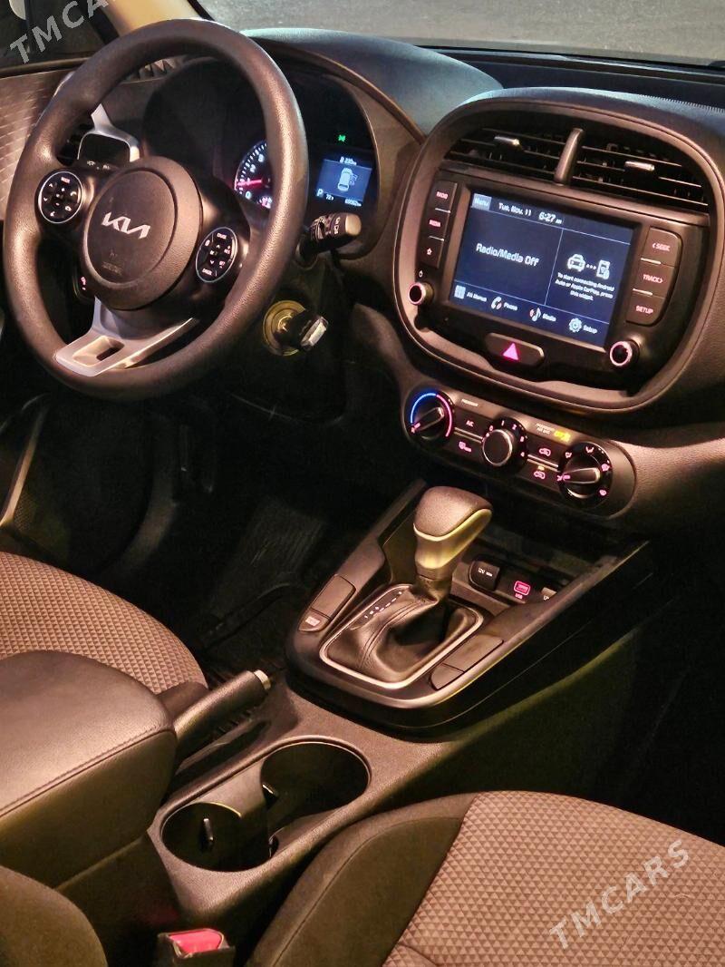 Kia Soul 2022 - 214 000 TMT - Aşgabat - img 10