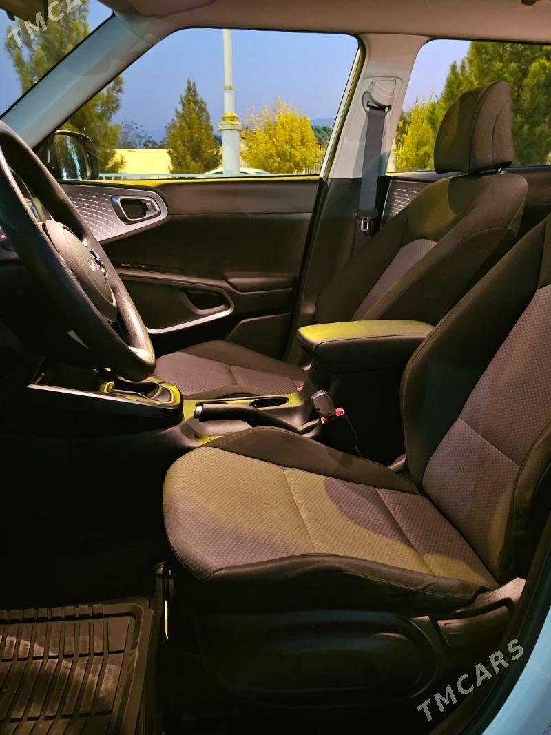 Kia Soul 2022 - 214 000 TMT - Aşgabat - img 8