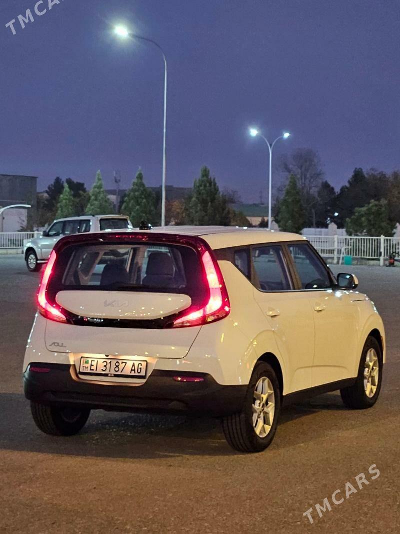 Kia Soul 2022 - 214 000 TMT - Aşgabat - img 4